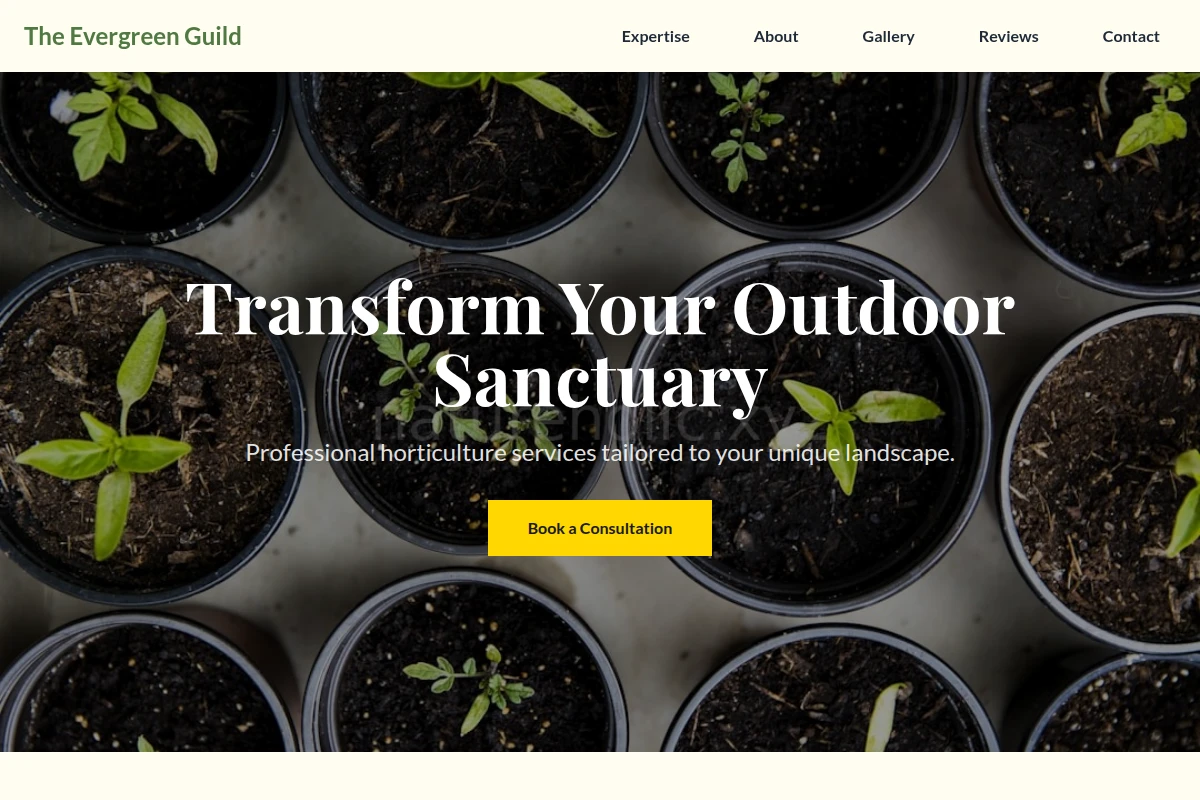 Bloom Horticulture