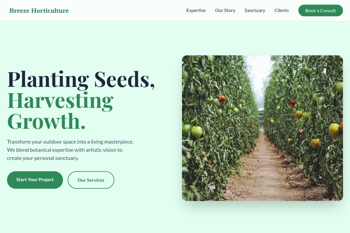 Breeze Horticulture