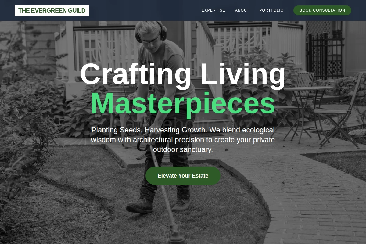 Fauna Landscaping