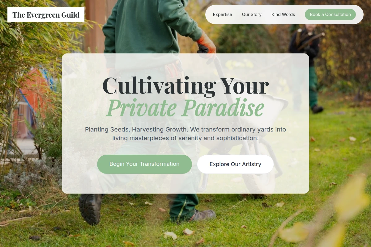 Breeze Landscaping