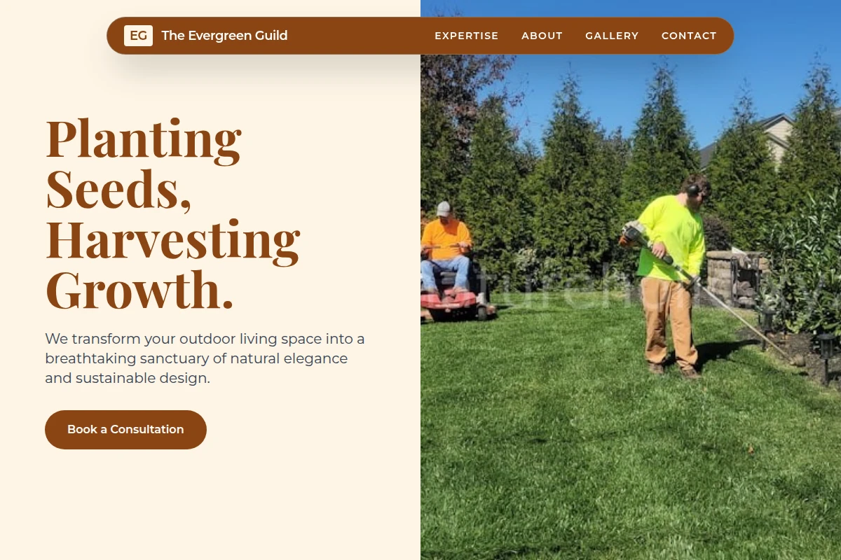 Root Landscaping