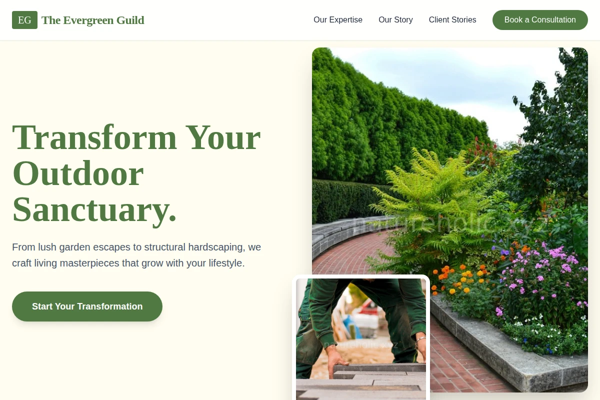 Flora Landscaping