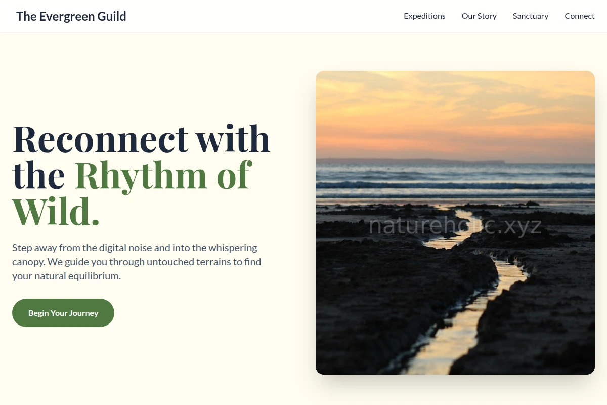 Bloom Nature Guide