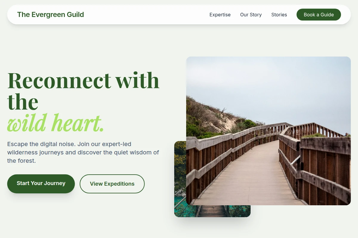 Grove Nature Guide