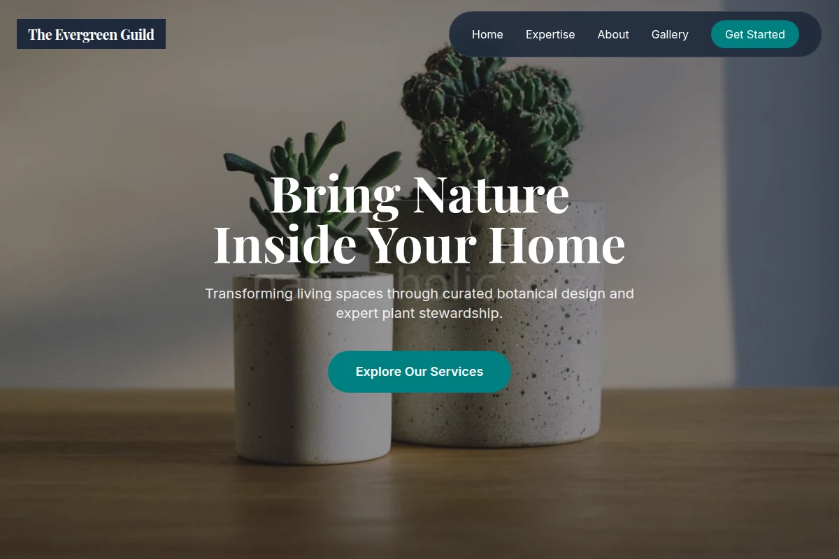 Flora Plants